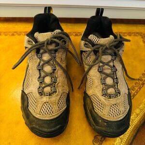 Merrell Baja Ventilator Walnut 10810 Lace Hiking Outdoor Rugged Boots Shoes 7.5